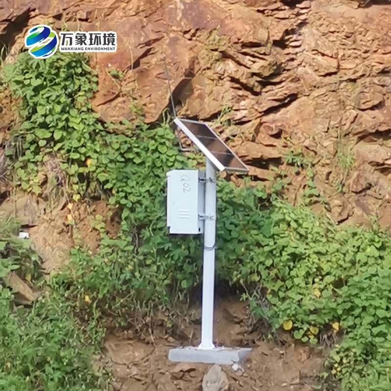 地質(zhì)災害自動化監(jiān)測建設(shè)項目有哪些設(shè)備支持？