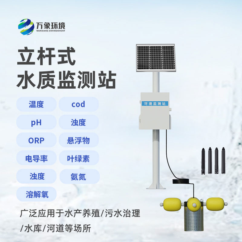 水產(chǎn)養(yǎng)殖監(jiān)測(cè)站